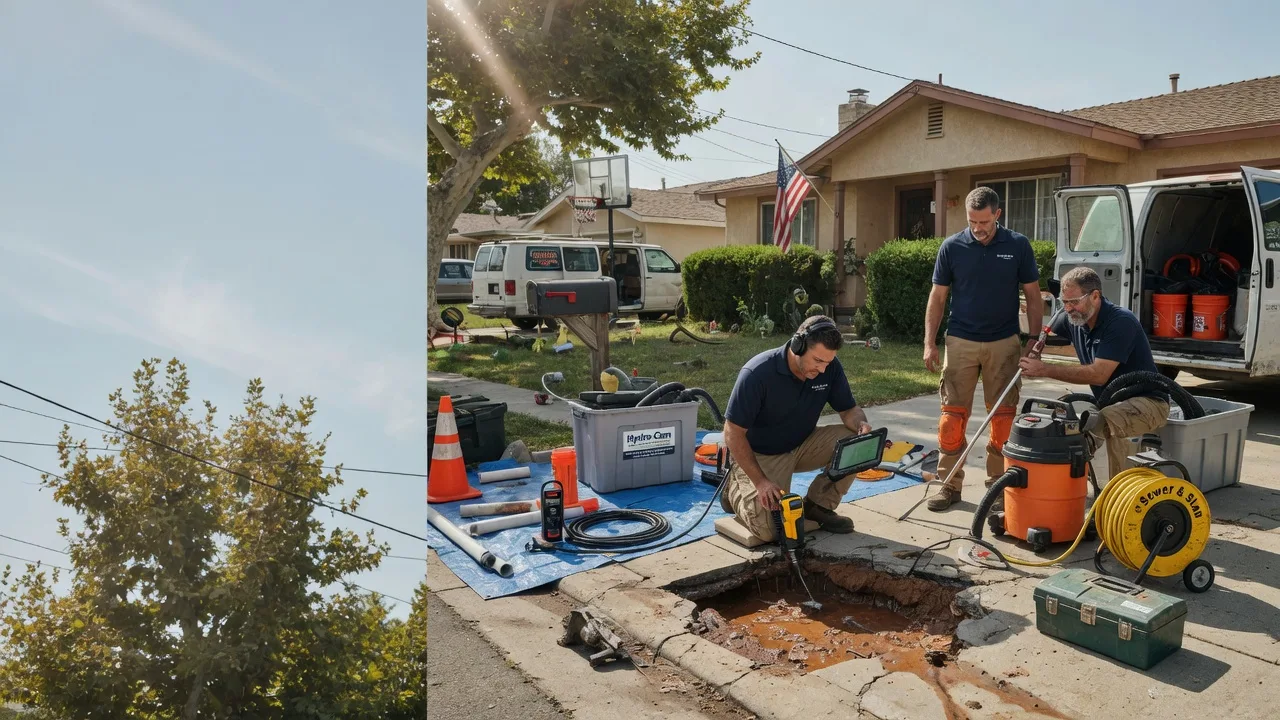 Slab Leak Repair in Lanse, PA near me